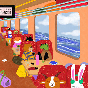 tren