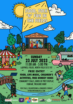 fun 'n' folk festival festival