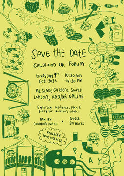 Alliance for Childhood Annual Forum festival