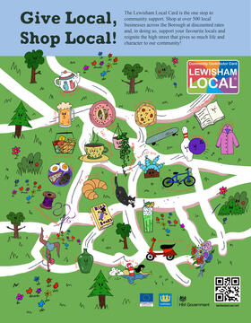 give local, shop local
